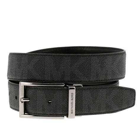 michael kors belt mens|michael kors belt make small.